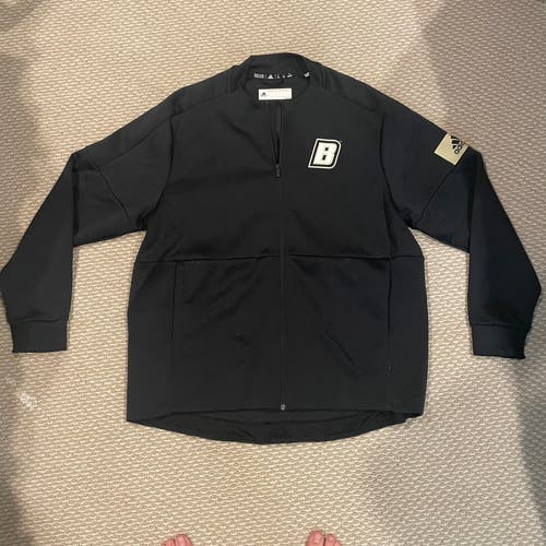 Bryant U Zip-up Jacket and Long Sleeve