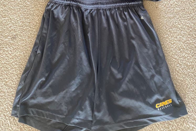 Canes national shorts and PG Shorts