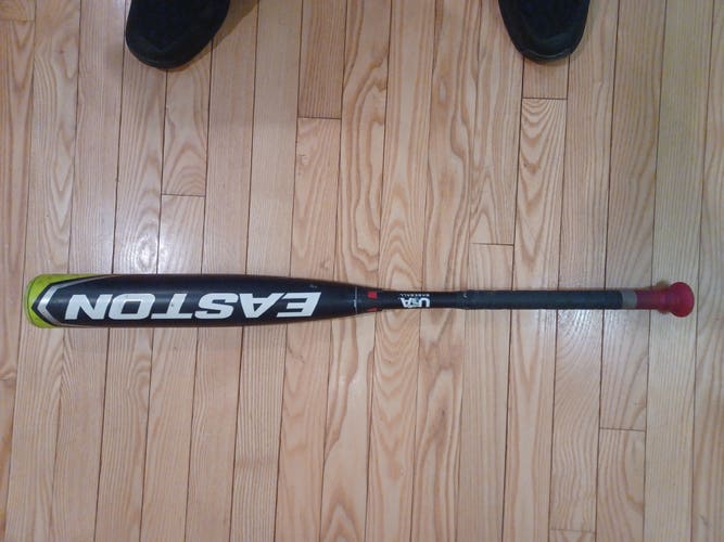 Used 2022 Easton Composite ADV 360 Bat (-8) 23 oz 31"