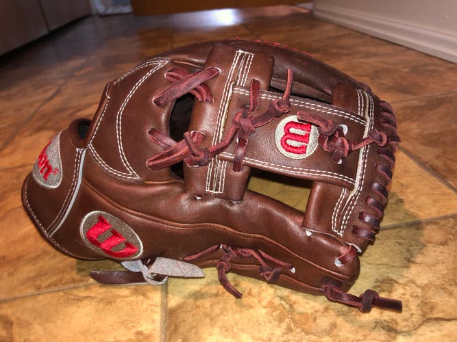 11.75 Wilson A2000 Glove