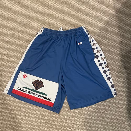 LaxDawgs Lacrosse Shorts