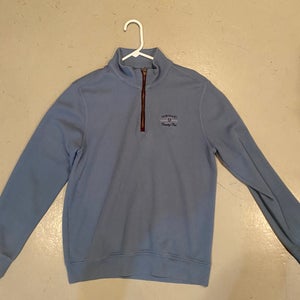NEW Baby Blue Country Club Golf Fleece