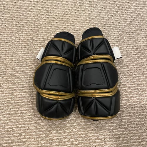 Used Large Adidas Freak Arm Pads