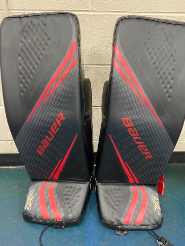 Bauer ultrasonics Large skinned as 2x.