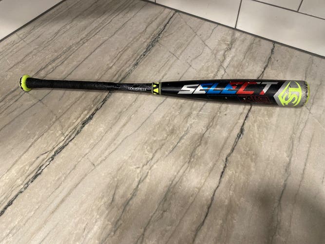Alloy (-8) 22 oz 30" Select 719 Bat