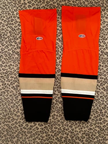 Anaheim Ducks game socks