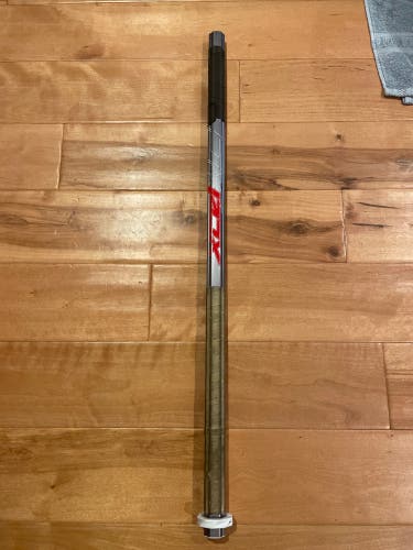 Torrey pines bag and maverik shaft