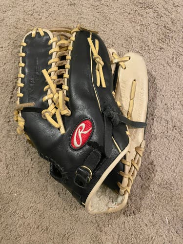 Rawlings GG Elite 12.75” RHT Baseball Glove