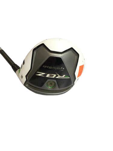 Used Taylormade Rbz 5 Wood Regular Flex Graphite Shaft Fairway Woods