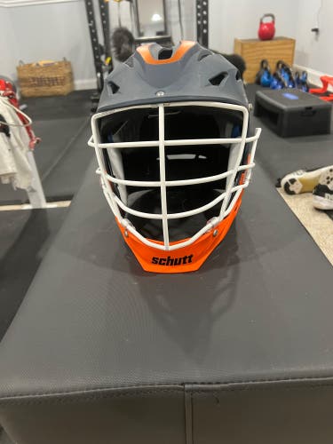 Syracuse STX Rival Helmet