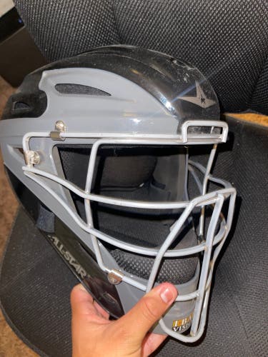 All Star Mvp 2500 Catcher's Mask Adult