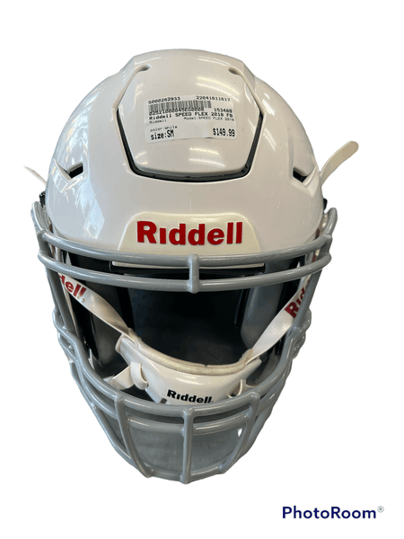 Used Riddell Speed Flex 2018 Sm Football Helmets | SidelineSwap | Buy and  Sell on SidelineSwap