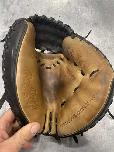 Used Rawlings Proscm32 33" Catchers Gloves