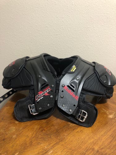 Riddell JPK-SK Shoulder Pads