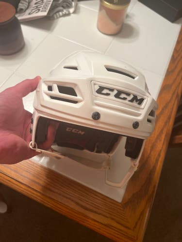 Used Large CCM Resistance Helmet