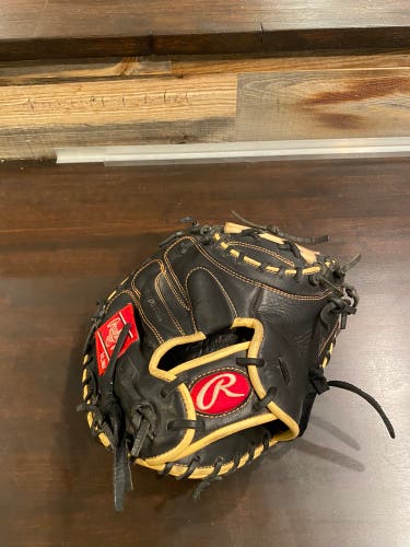 Rawlings GG elite Catcher's Glove 32.5”