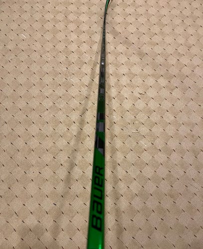 Senior Used Left Hand Bauer Nexus ADV Hockey Stick P92 Pro Stock