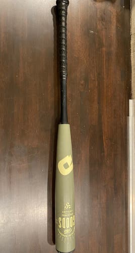 2021 DeMarini (-3) 30 oz 33" The Goods Bat