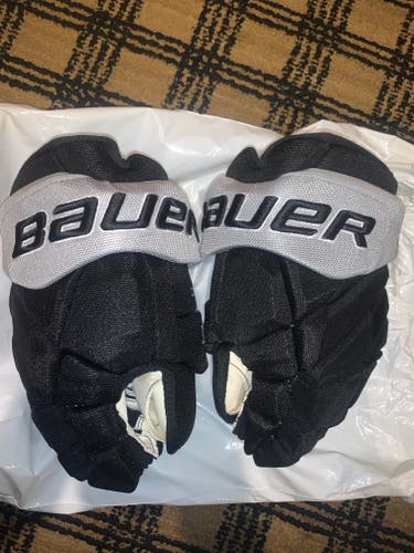 BAUER VAPOR 1X LITE GLOVES KINGS