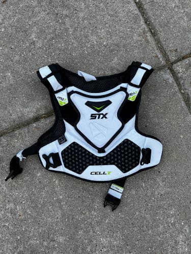 STX Cell IV Shoulder Pads