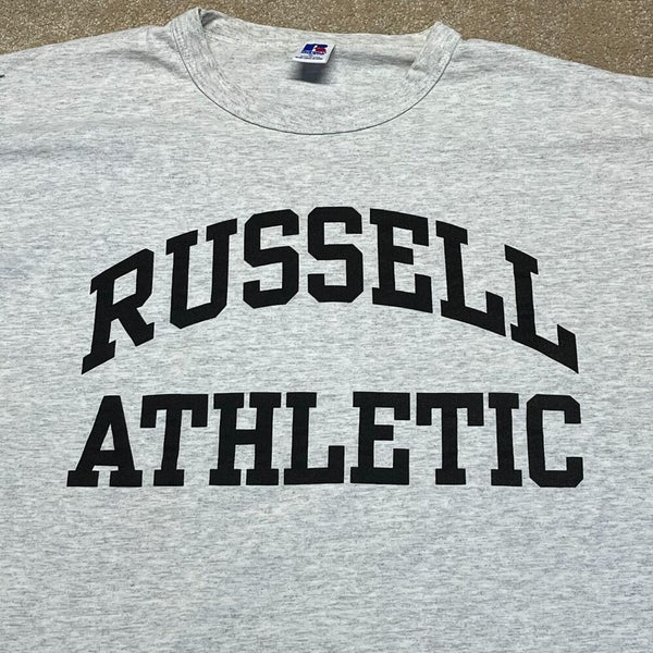 Russell Athletic Men's Top - Grey - XL