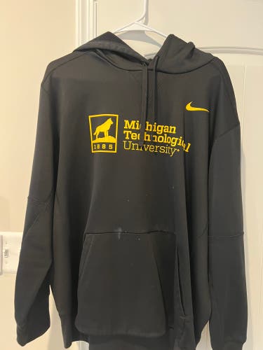 Michigan Tech Hoodie