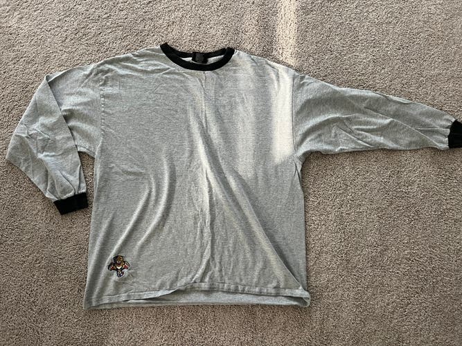 Florida Panthers Longsleeve Shirts