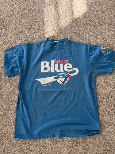 Toronto Blue Jays Labatt Blue T-Shirt