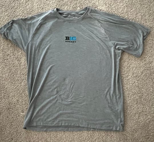 B1G Hockey T-Shirt, ND Hockey shirt, NHLOA Shirt