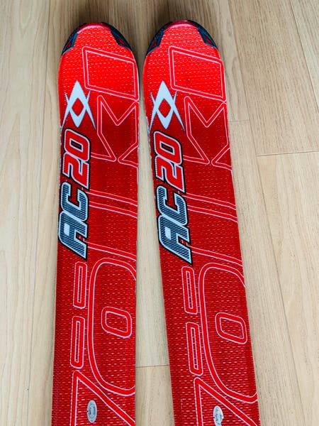VOLKL AC 20 Unlimited 170 cm skis | SidelineSwap | Buy and Sell on