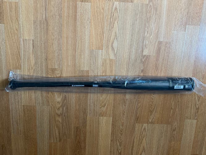 Stringking Metal Pro 2021 Alloy Bat (-3) 30 oz 33"