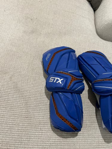 New Extra Large STX K18 Arm Pads