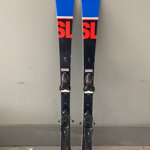 Used  Dynastar With Bindings Speed Team Pro Skis