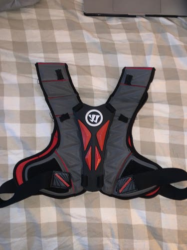 Used Large Warrior Regulator Shoulder Pads