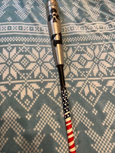 Used 2022 DeMarini The Goods. 32/29