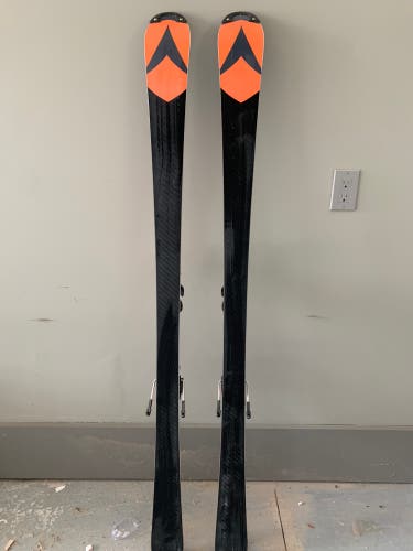 Used  Dynastar With Bindings Speed WC FIS SL Skis
