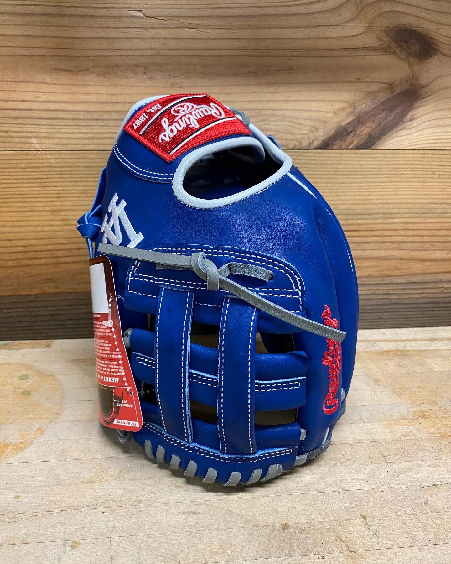 Rawlings all star game Hoh 11.5 Dodgers ASG