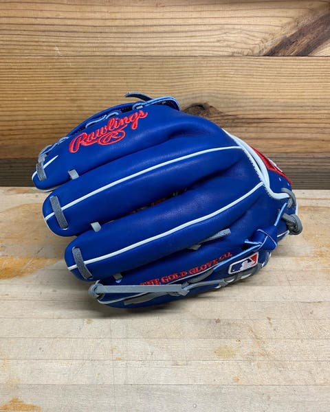 Rawlings Gold Glove LA Dodgers 青 2021 LA Dodgers 11.5” HOH | SidelineSwap | Buy and Sell on