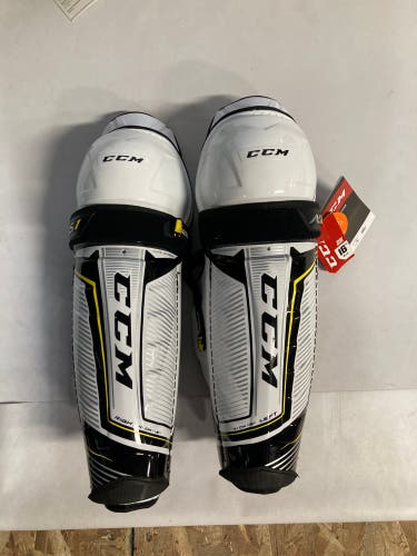 New CCM Super Tacks AS1 Shin Pads (SHN126)