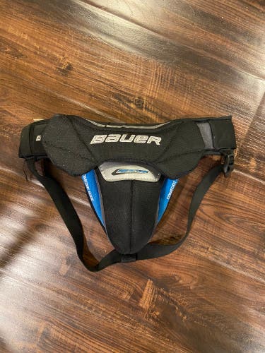 Bauer Reactor Goalie Jock