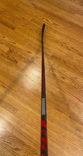 Used 65 Flex Intermediate Left Hand P90TM  Jetspeed FT4 Pro Hockey Stick