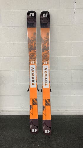 Used 2022 Armada ARV 96 Skis 163cm 16312002