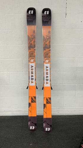 Used 2022 Armada ARV 96 Skis 170cm 17012001