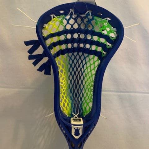 New Attack & Midfield Brine Strung King X Head