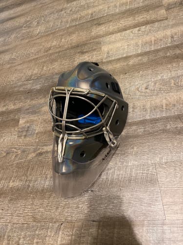 Bauer NME8 Goalie Mask