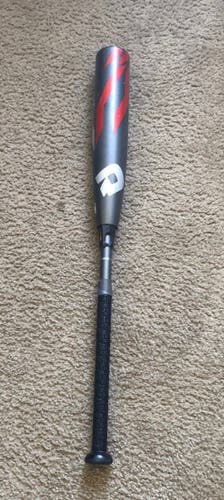 2019 Demarini Composite (-10) 21 oz 31" CF Zen Bat