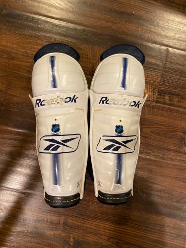 Reebok 2k Shin Pads Junior Large 12”