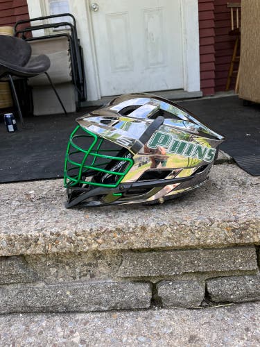 'Phins Chrome Cascade S Helmet