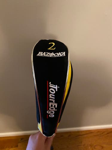 New Left Hand Extra Stiff Flex 2H Hybrid