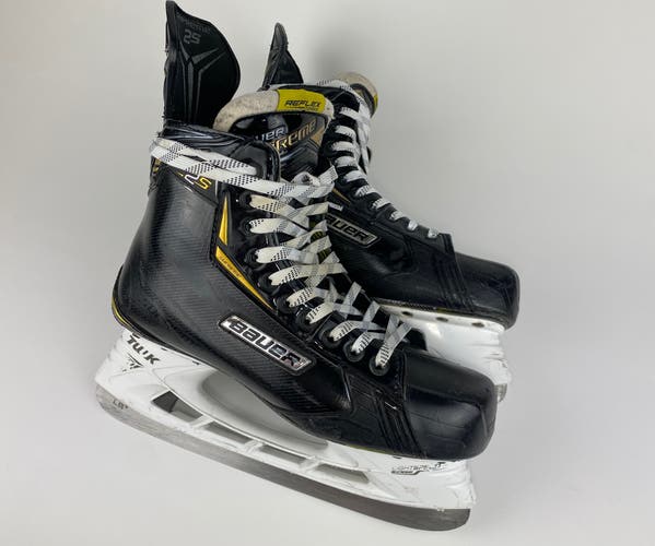Bauer Supreme 2S Senior 9.5r Hockey Skates